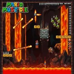Mario Must Die